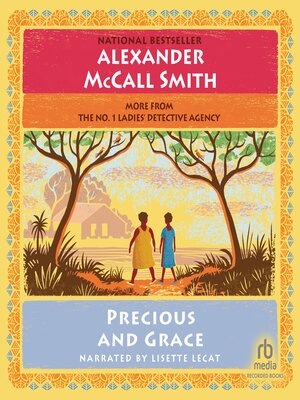 Search results for Alexander McCall Smith North Carolina Digital